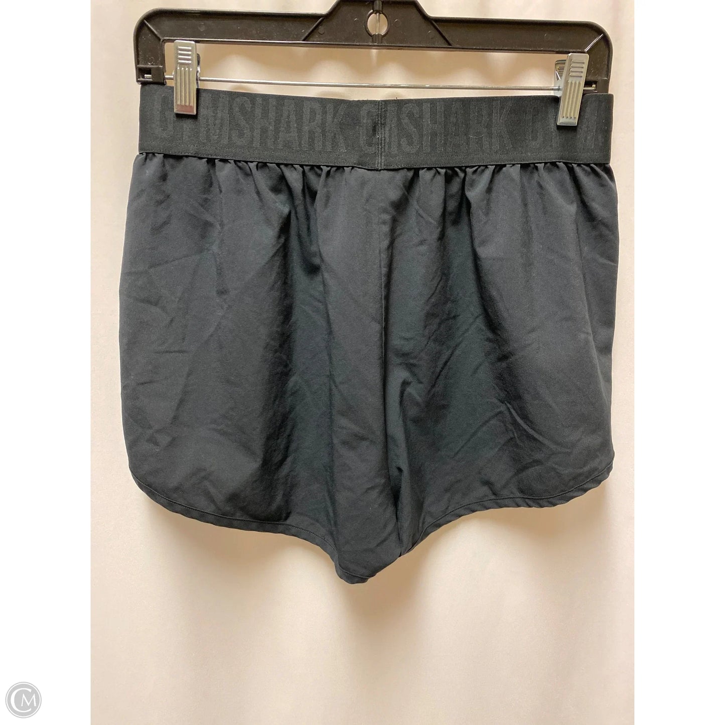 Athletic Shorts By Gym Shark In Black, Size: M