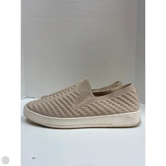 Shoes Flats By Sonoma In Beige, Size: 9