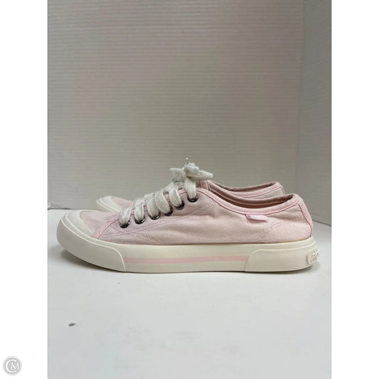 Shoes Sneakers By Rocket Dogs In Pink, Size: 8