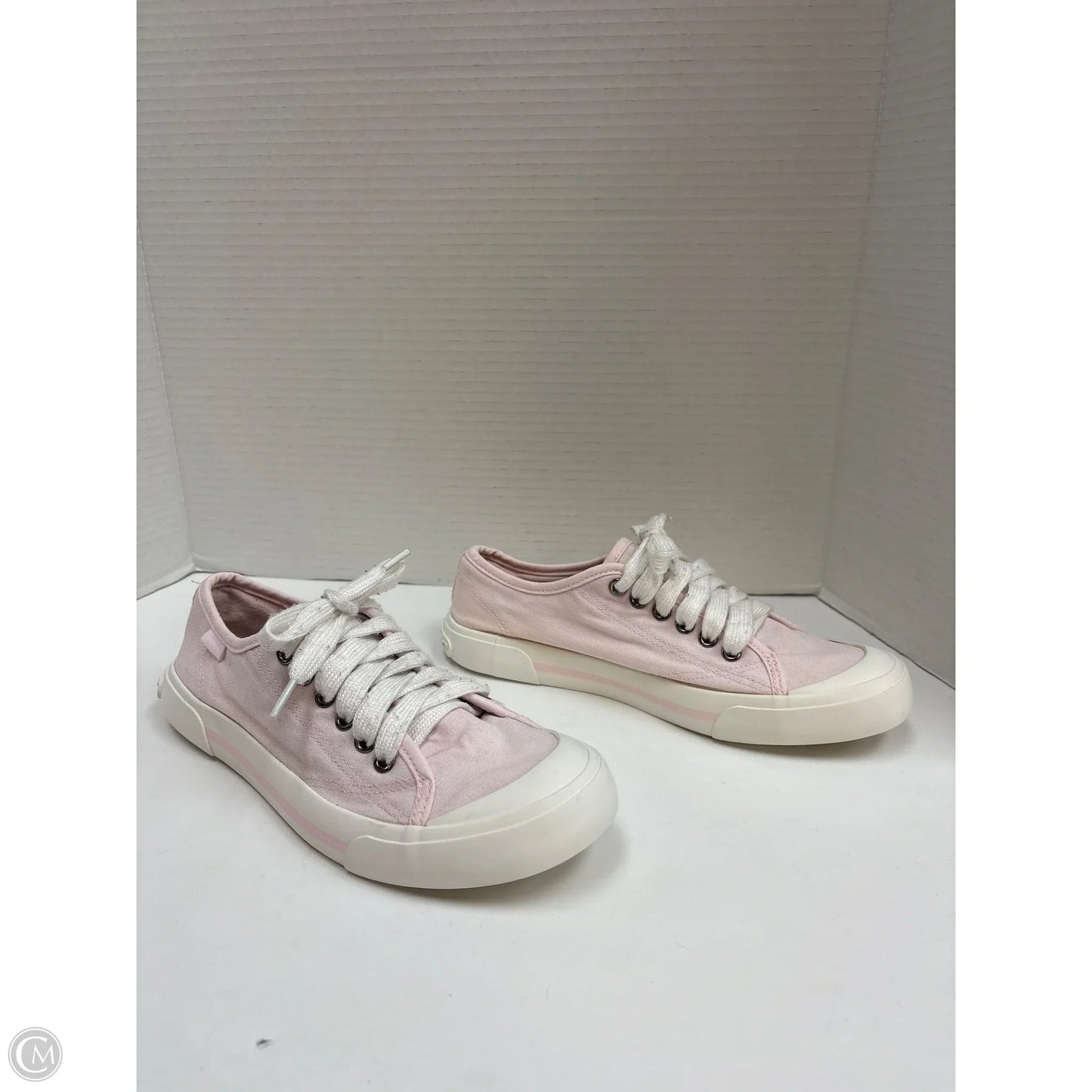 Shoes Sneakers By Rocket Dogs In Pink, Size: 8