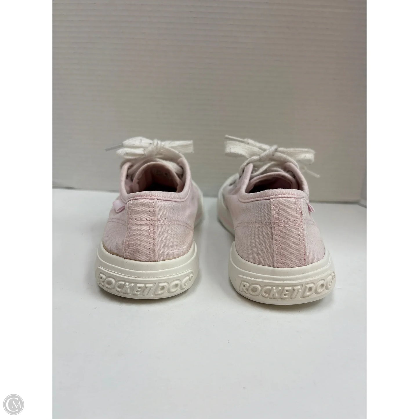 Shoes Sneakers By Rocket Dogs In Pink, Size: 8