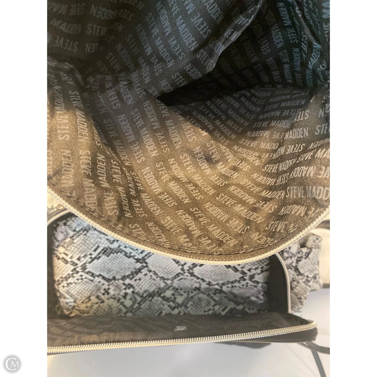 Backpack By Steve Madden, Size: Large