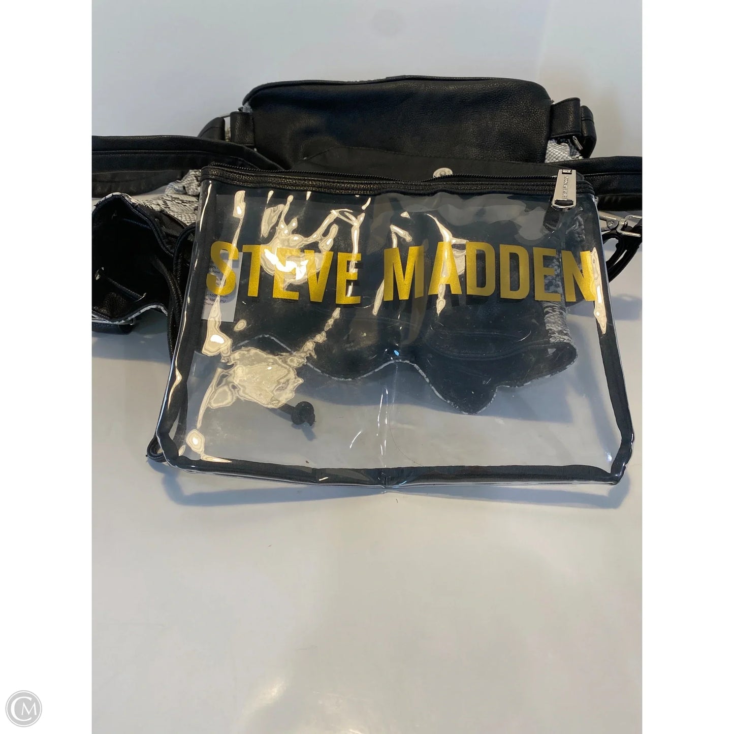 Backpack By Steve Madden, Size: Large