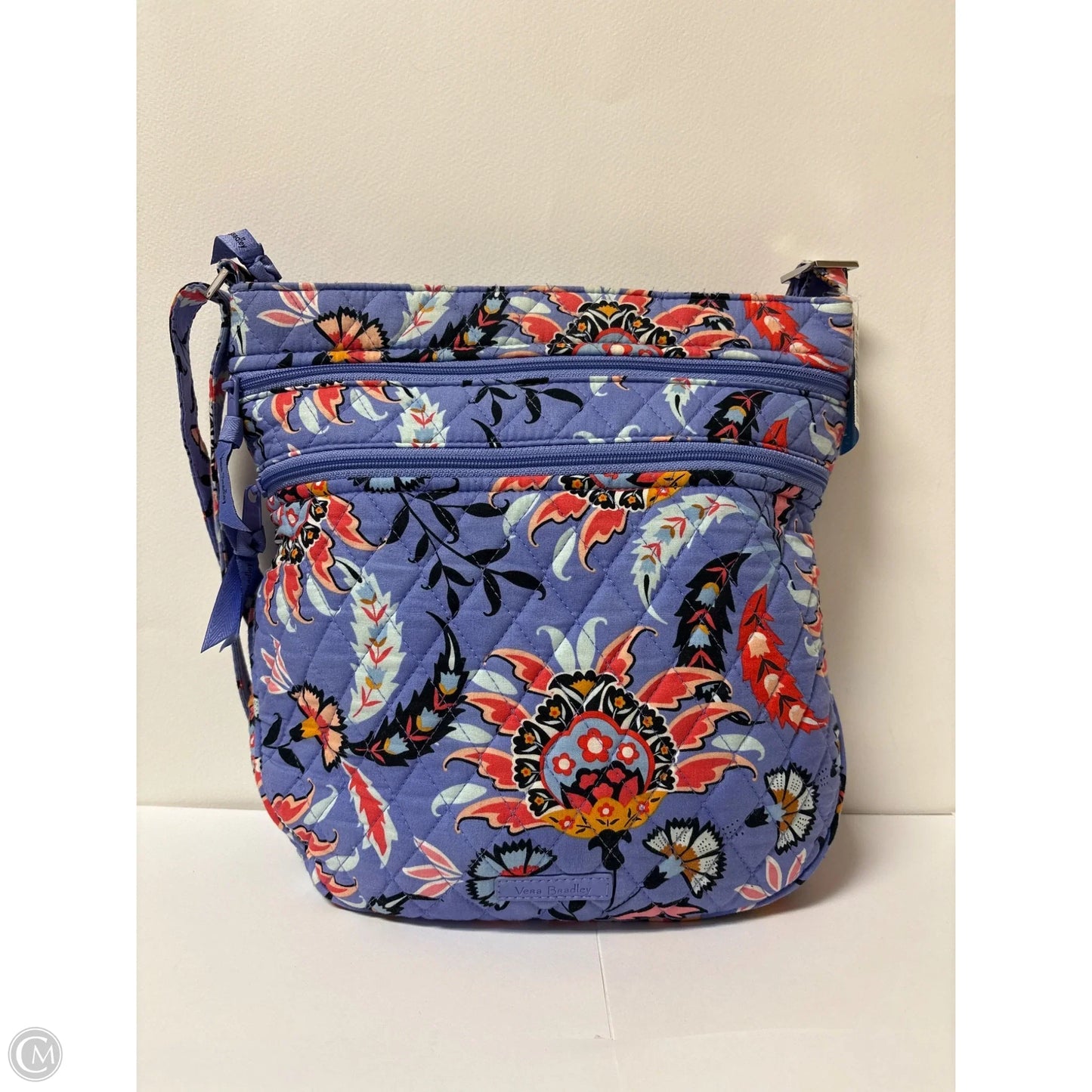 Crossbody By Vera Bradley, Size: Large