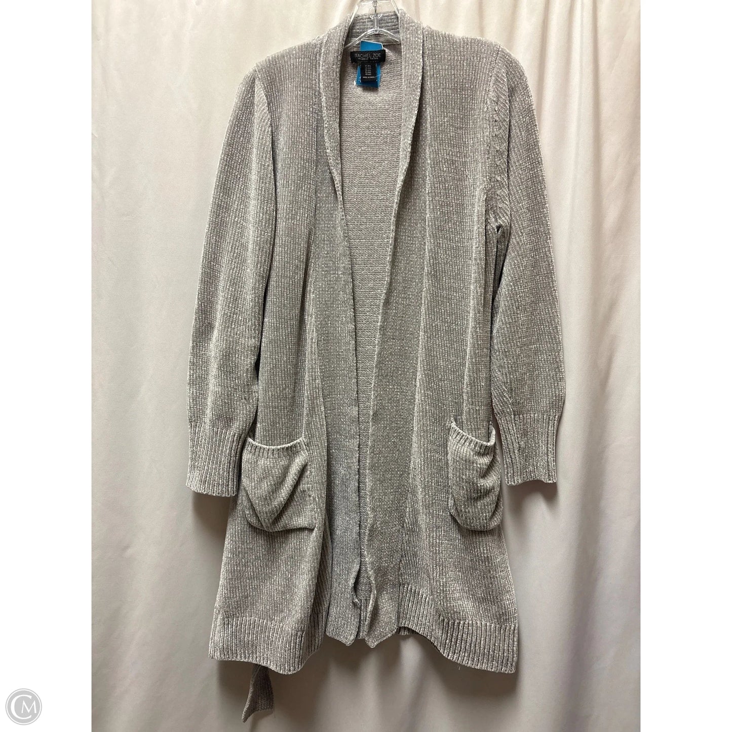 Cardigan By Rachel Zoe In Grey, Size: M