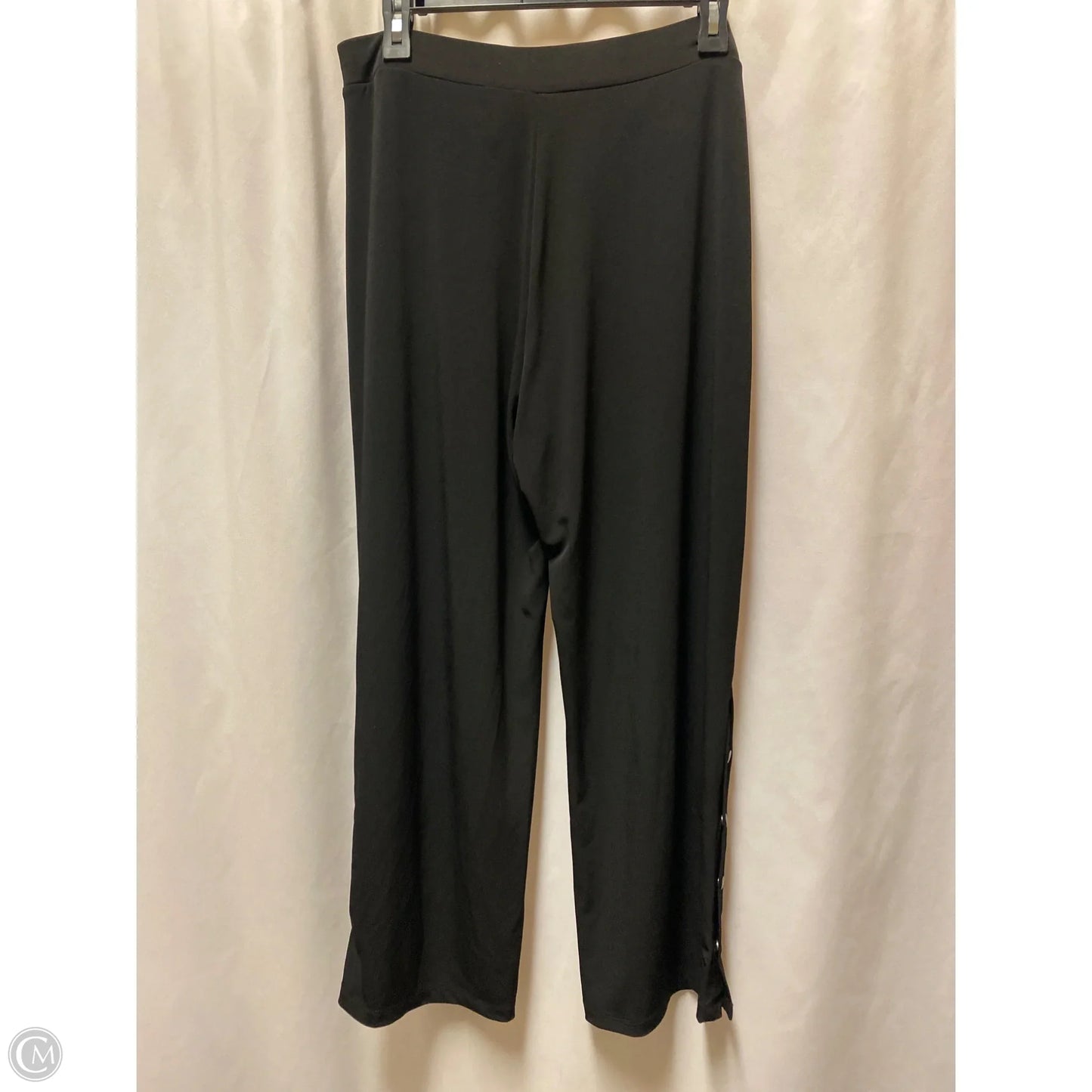 Pants Leggings By Susan Graver In Black, Size: Lp