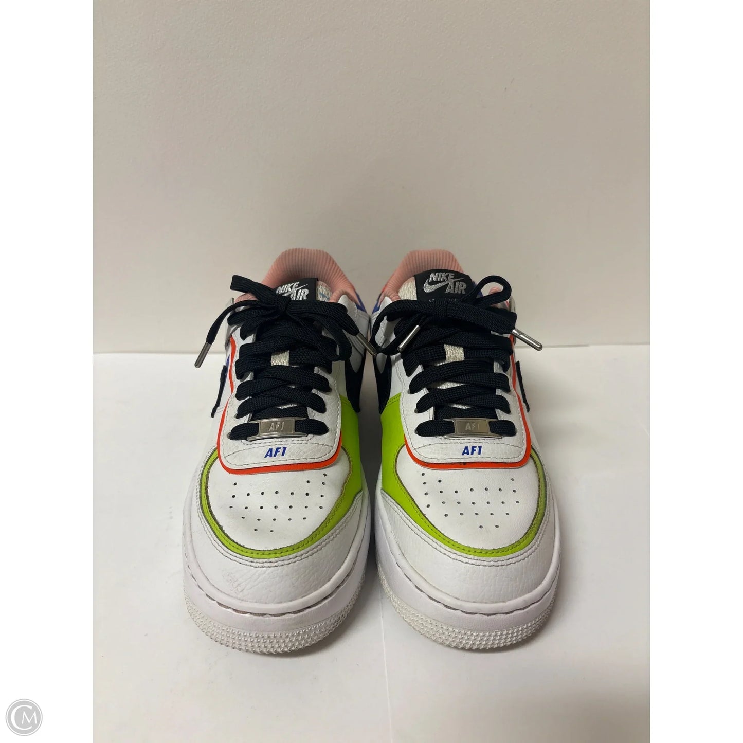 Shoes Athletic By Nike In Pink, Size: 11.5