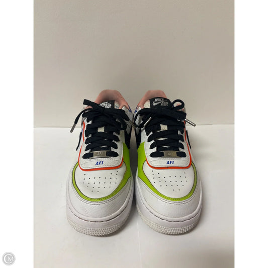 Shoes Athletic By Nike In Pink, Size: 11.5