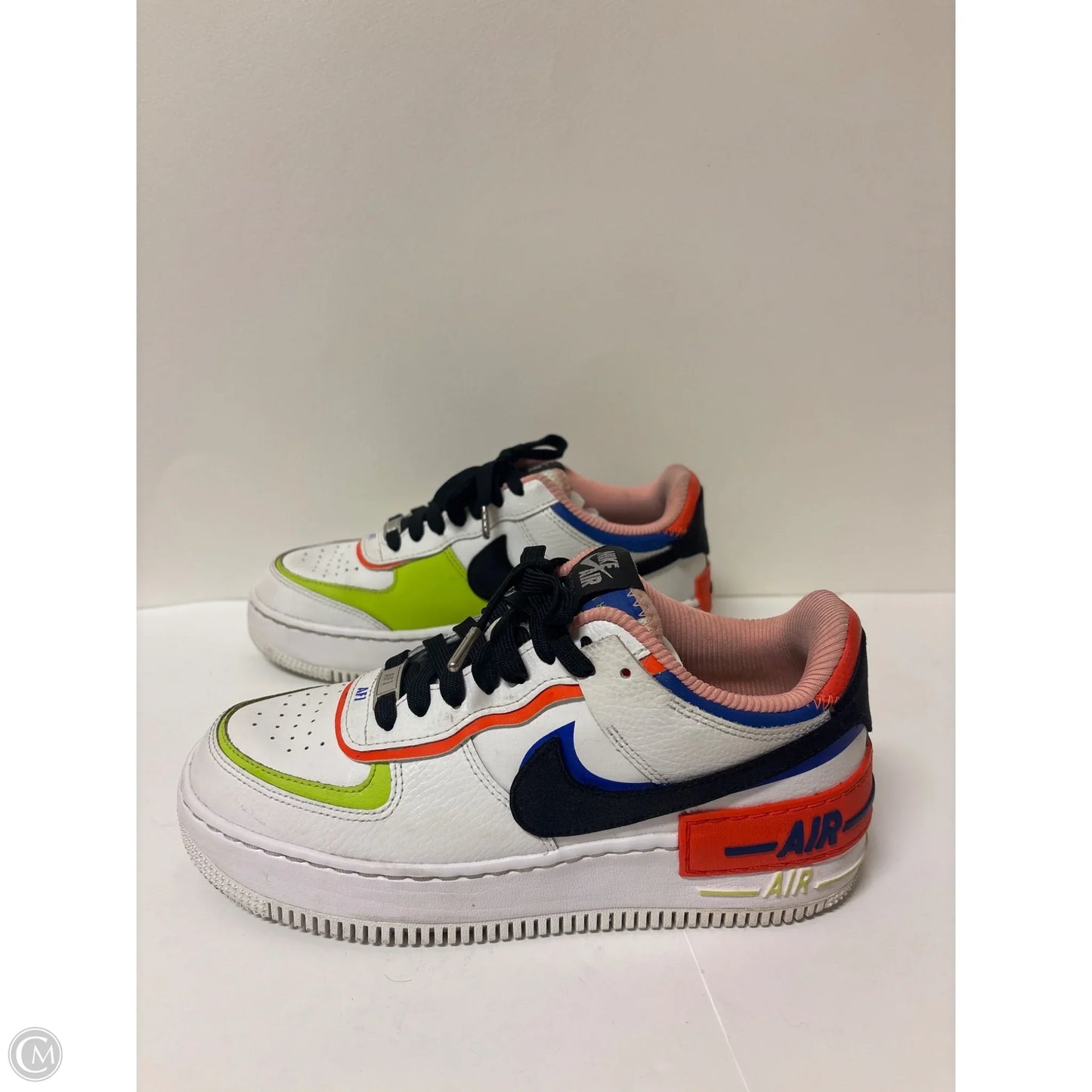 Shoes Athletic By Nike In Pink, Size: 11.5