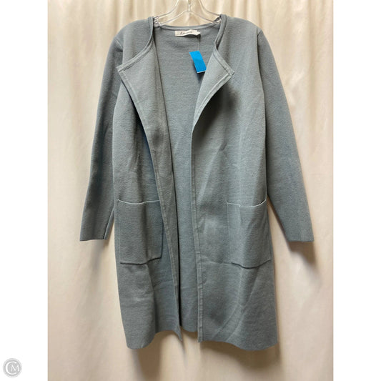 Cardigan By Anrabess In Blue, Size: L