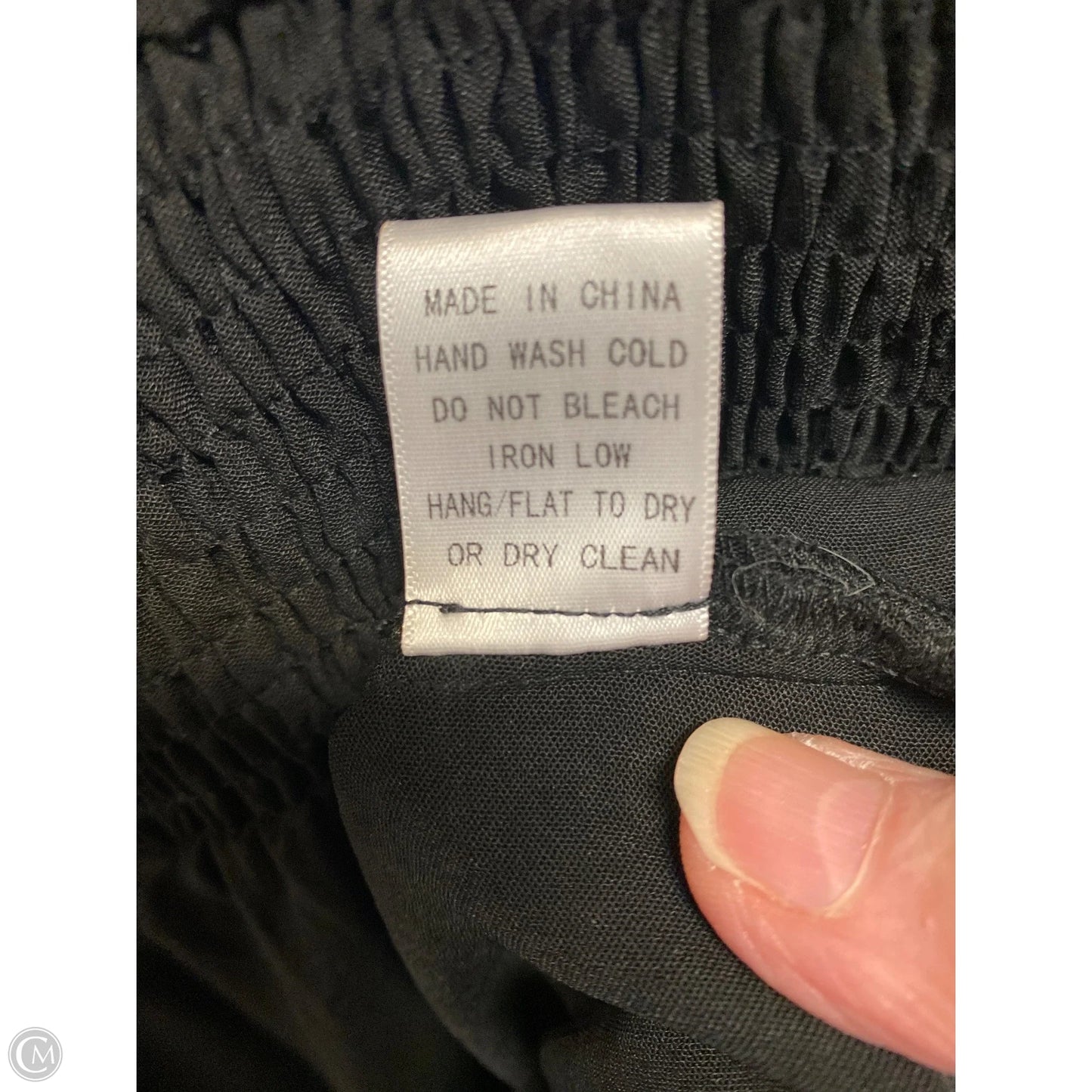 Dress Casual Maxi By Oddi In Black, Size: 3x