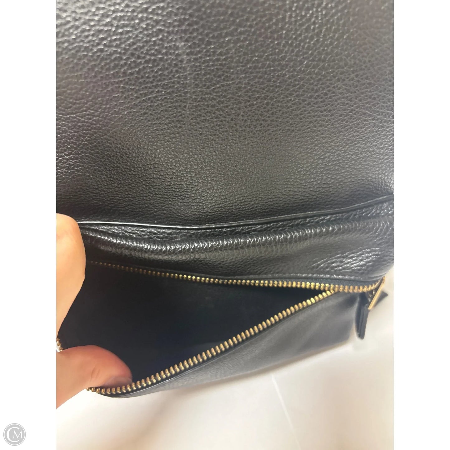 Backpack Designer By Coach, Size: Medium