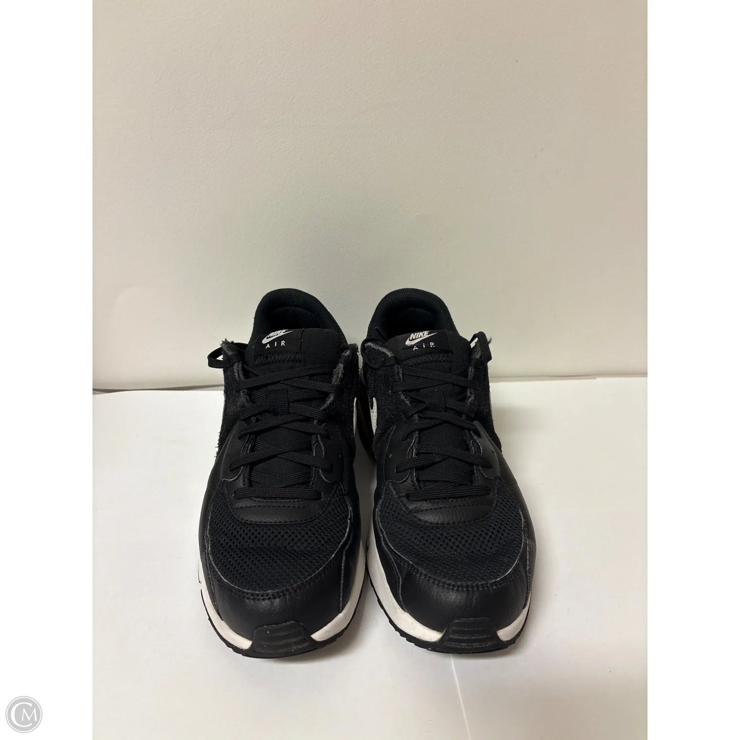 Shoes Athletic By Nike In Black, Size: 10