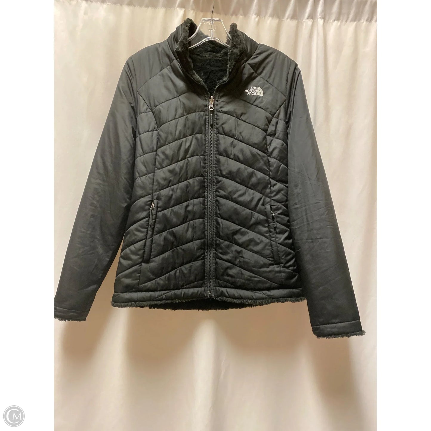 Jacket Puffer & Quilted By The North Face In Black, Size: S