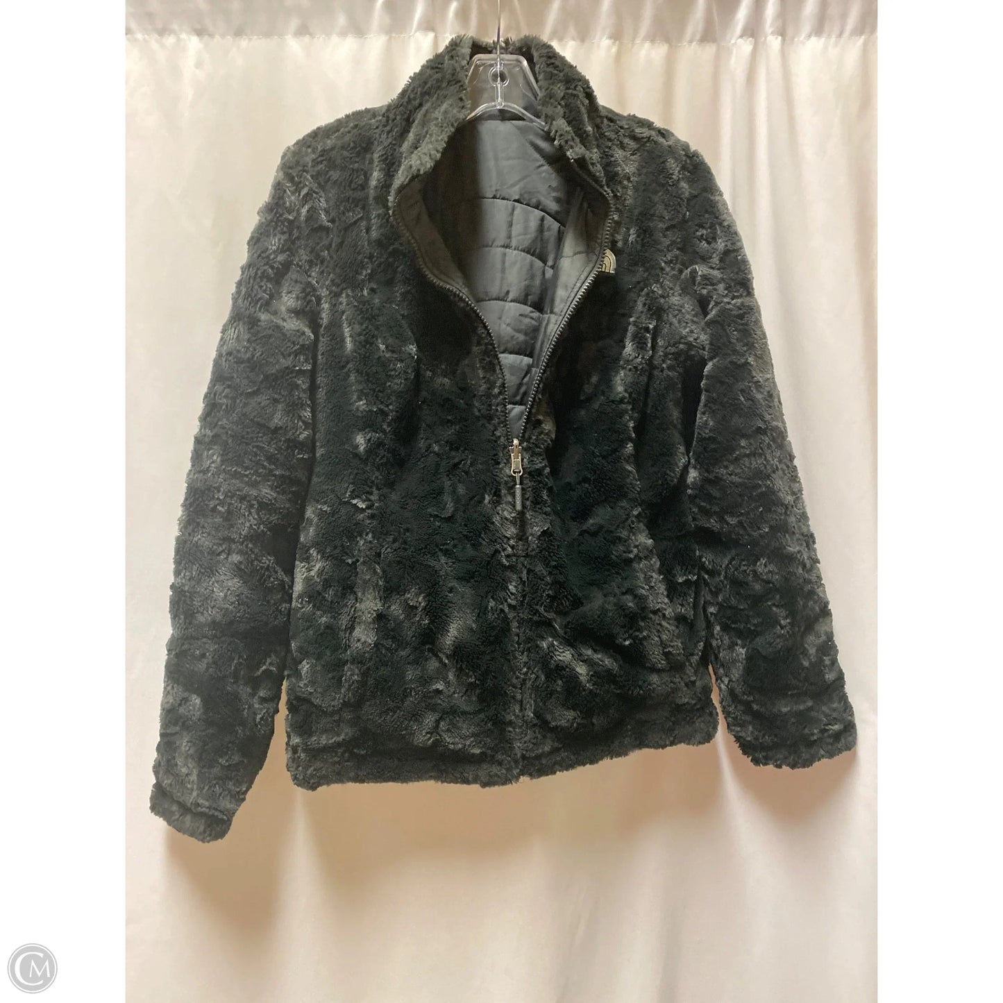 Jacket Puffer & Quilted By The North Face In Black, Size: S