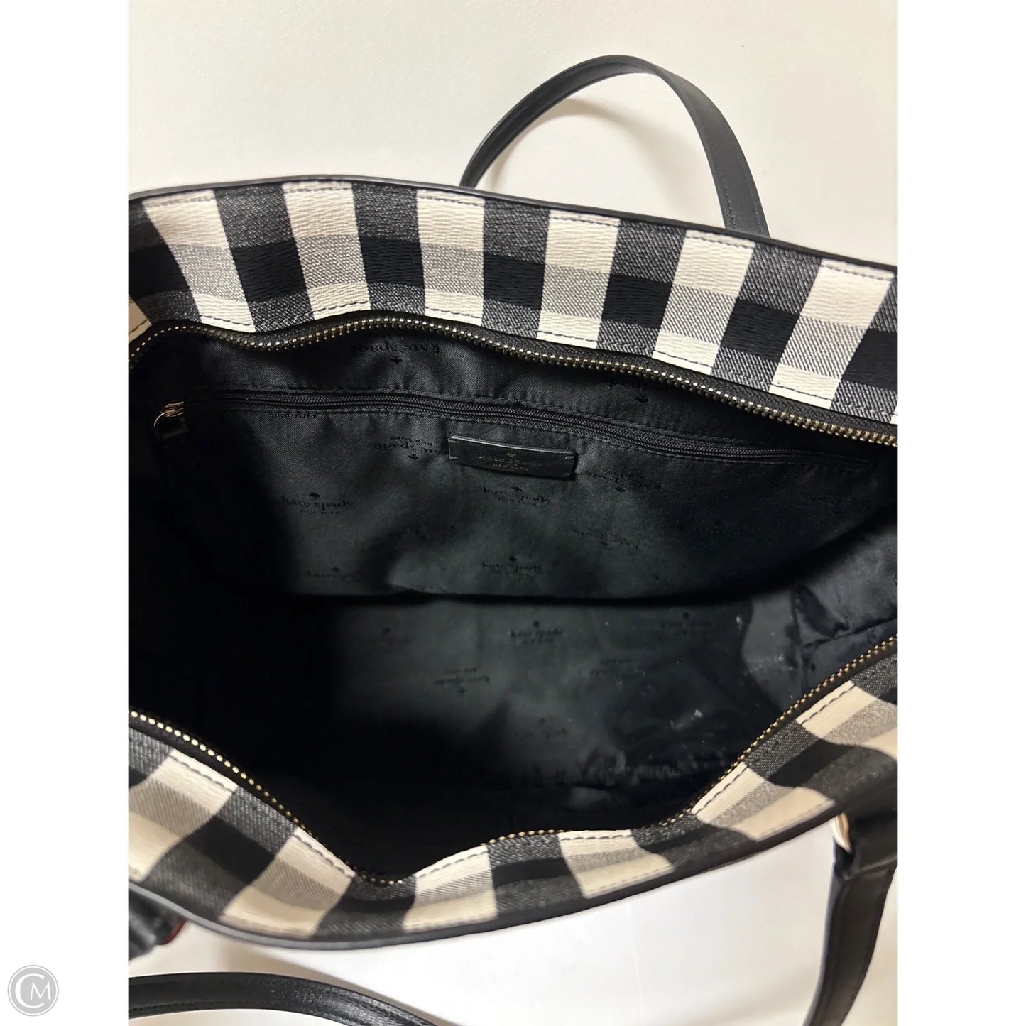 Handbag Designer By Kate Spade, Size: Large