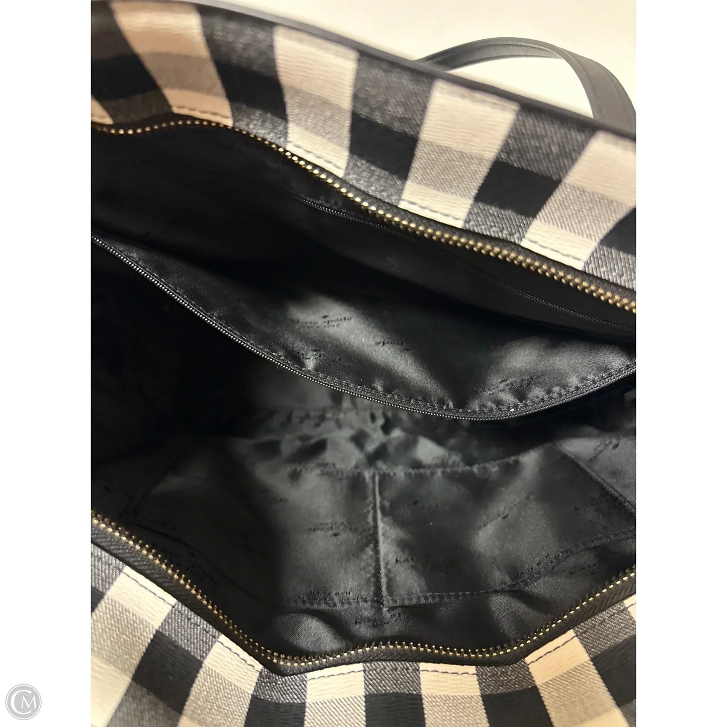 Handbag Designer By Kate Spade, Size: Large