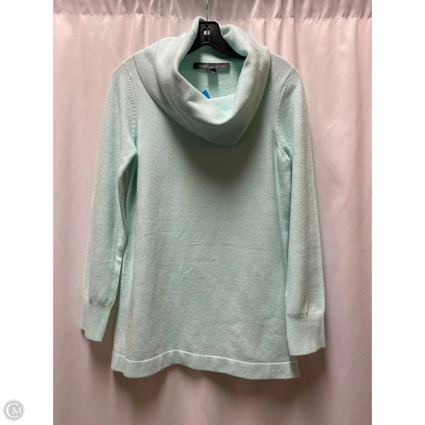 Sweater By French Connection In Green, Size: L