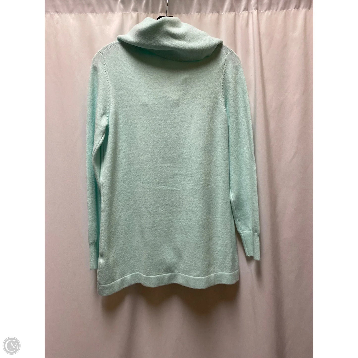 Sweater By French Connection In Green, Size: L
