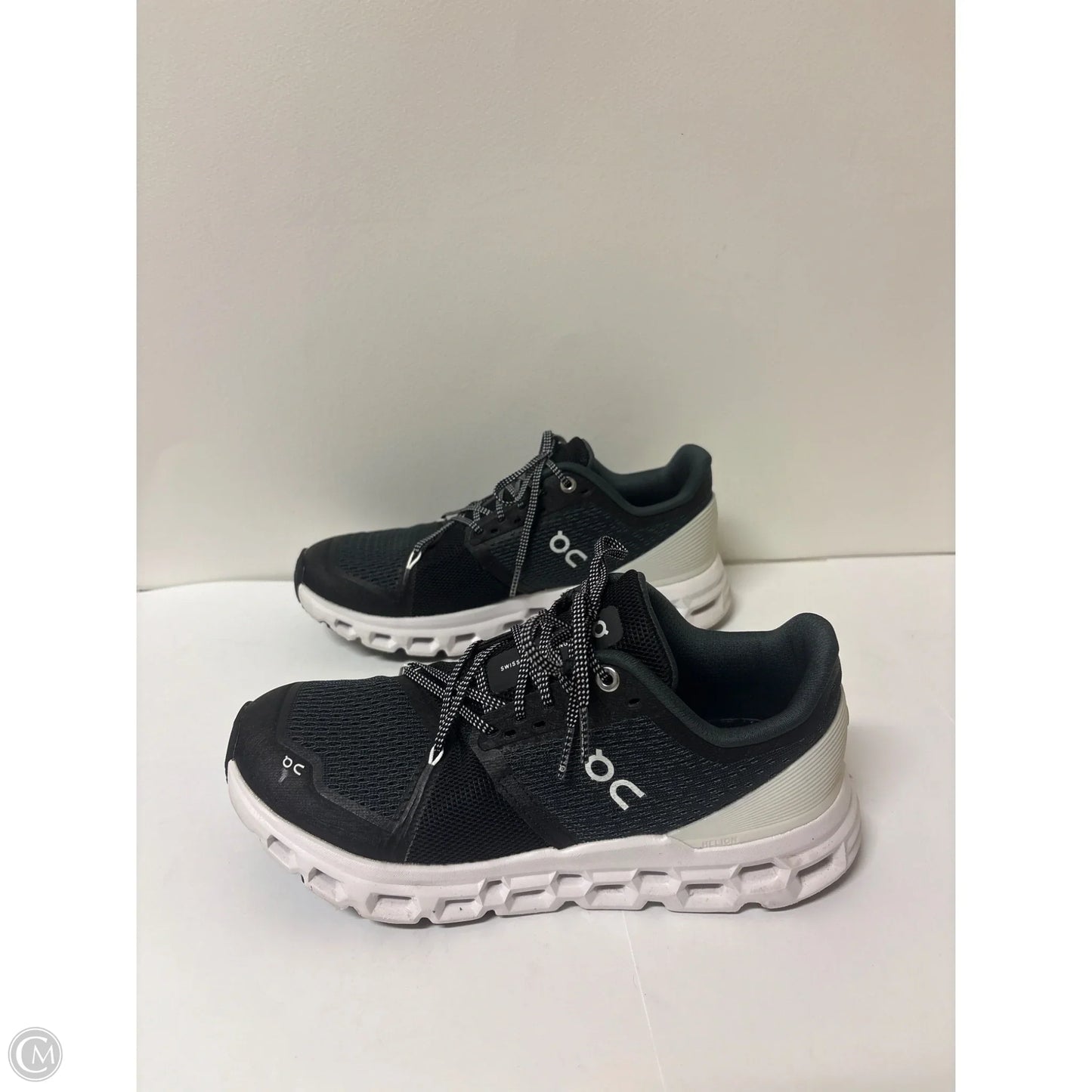 Shoes Athletic By On Cloud In Black, Size: 8