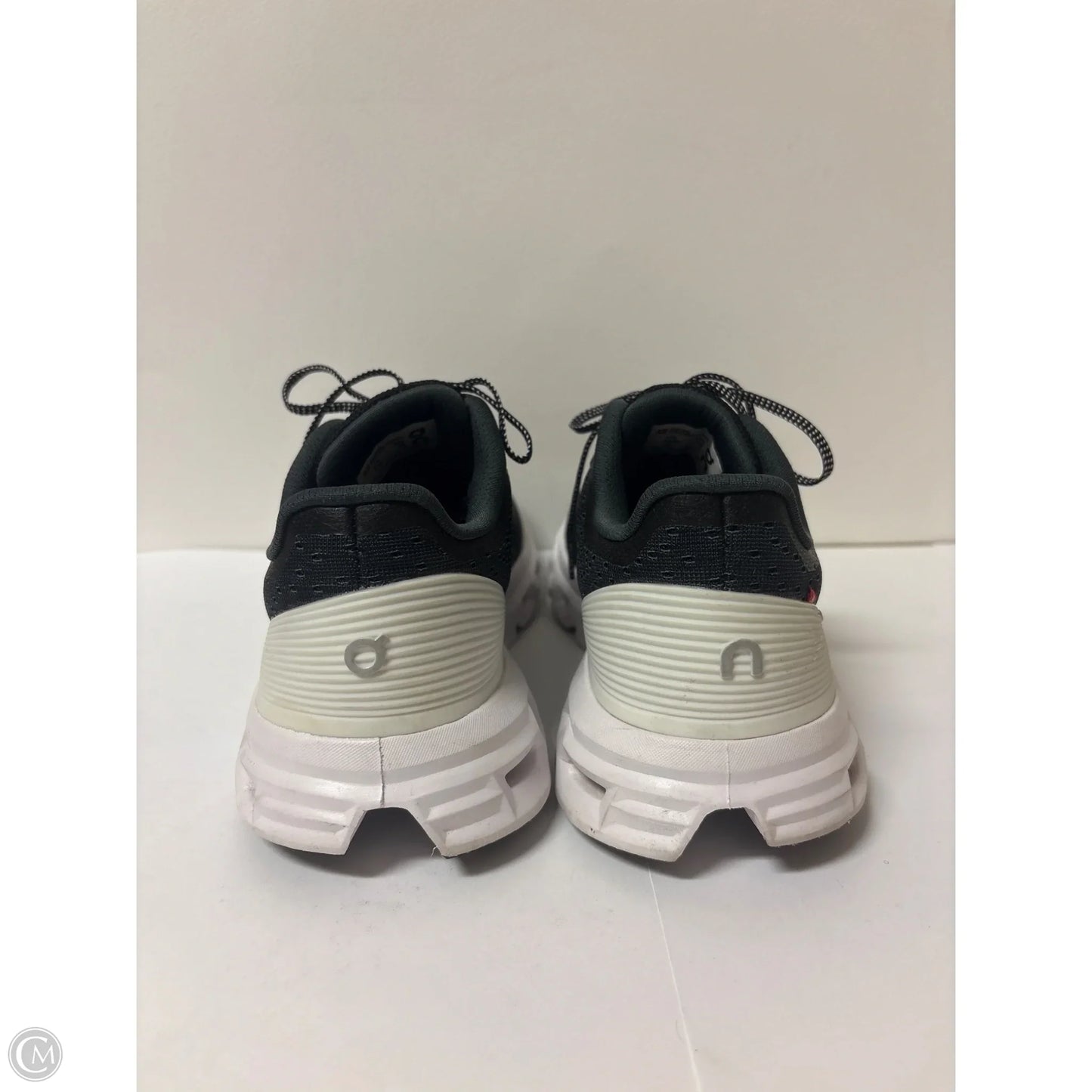 Shoes Athletic By On Cloud In Black, Size: 8