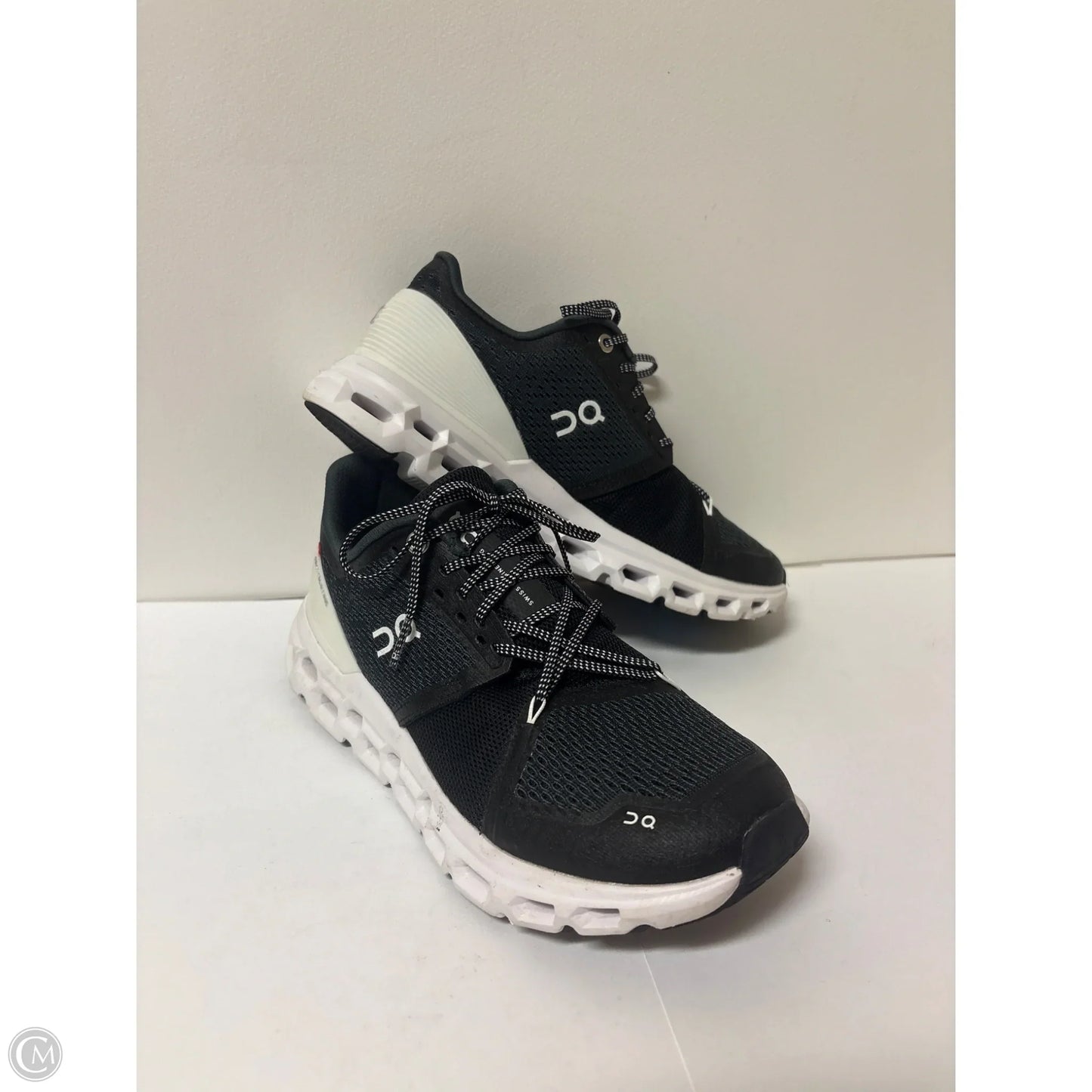 Shoes Athletic By On Cloud In Black, Size: 8