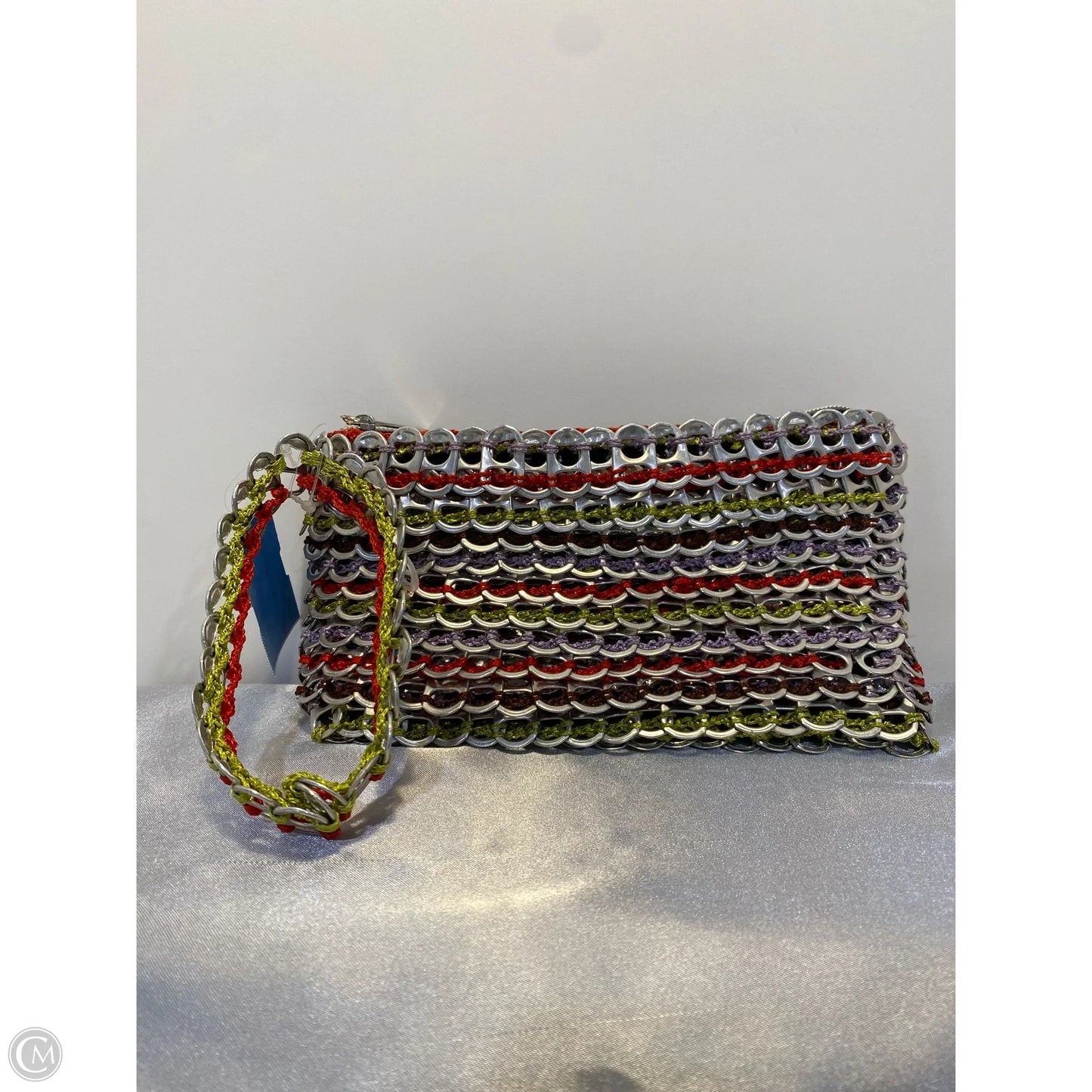 Wristlet By Clothes Mentor, Size: Medium