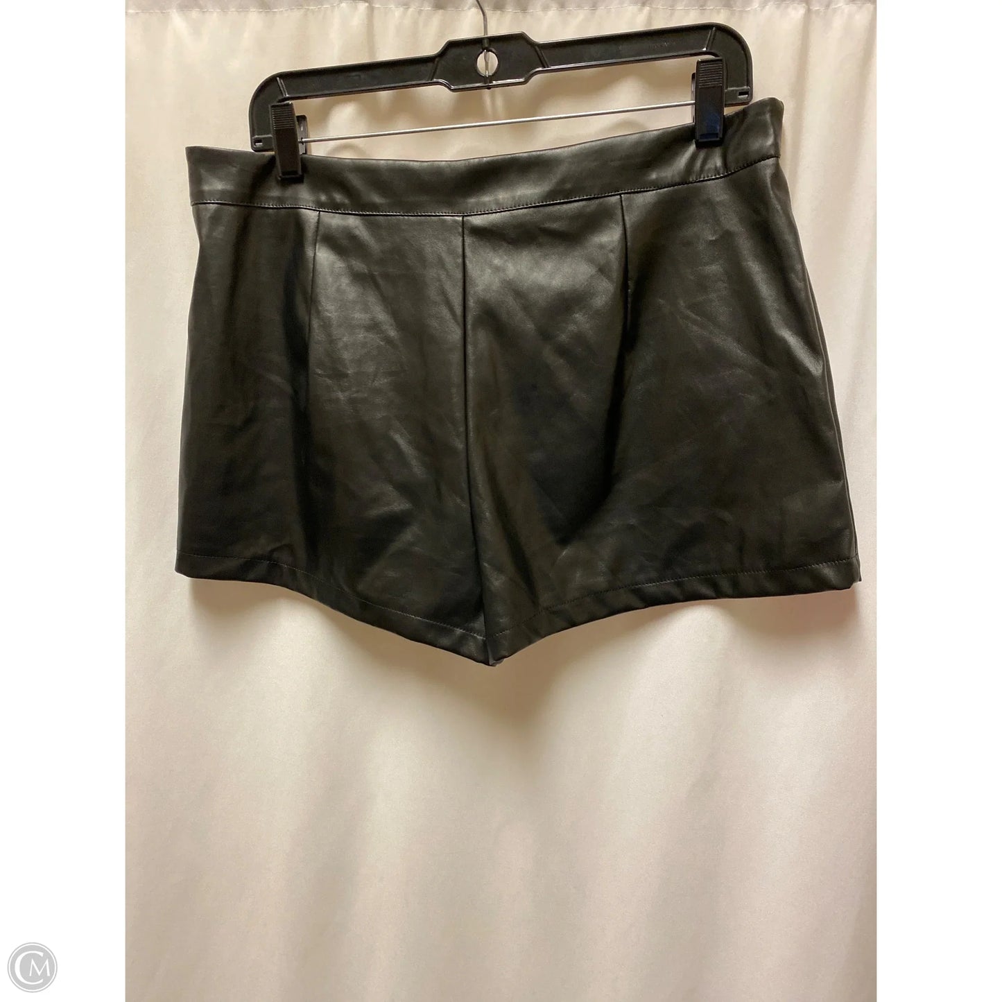 Shorts By Shein In Black, Size: Xl