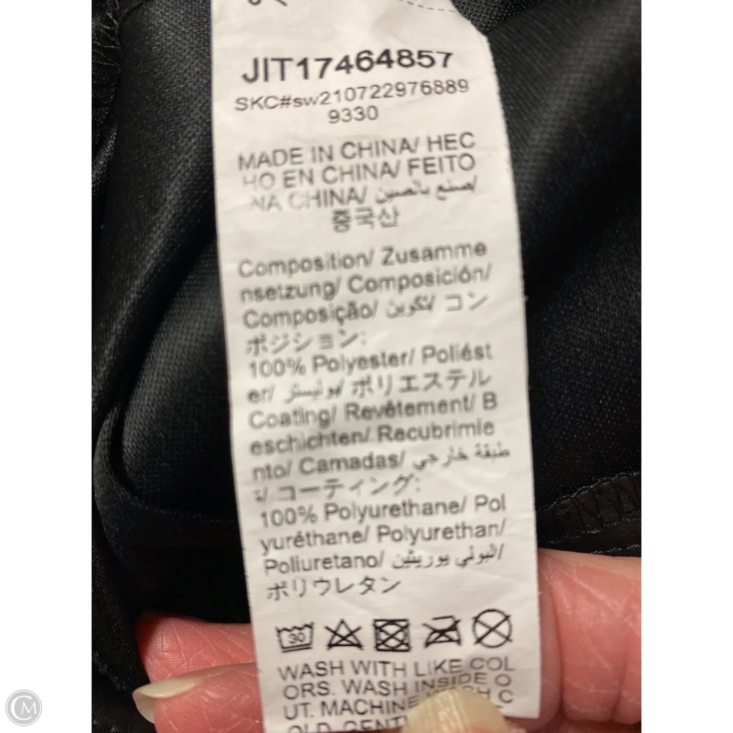 Shorts By Shein In Black, Size: Xl