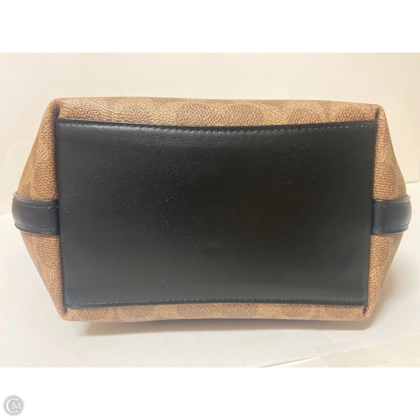 Handbag Designer By Coach, Size: Small