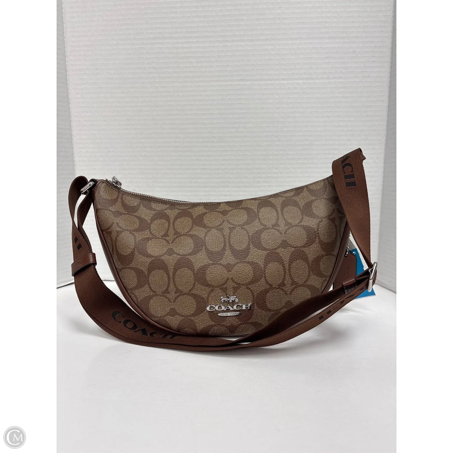 Handbag Designer By Coach, Size: Medium