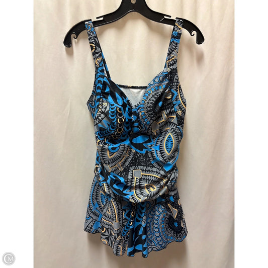 Swimsuit By Clothes Mentor In Black, Size: Xl