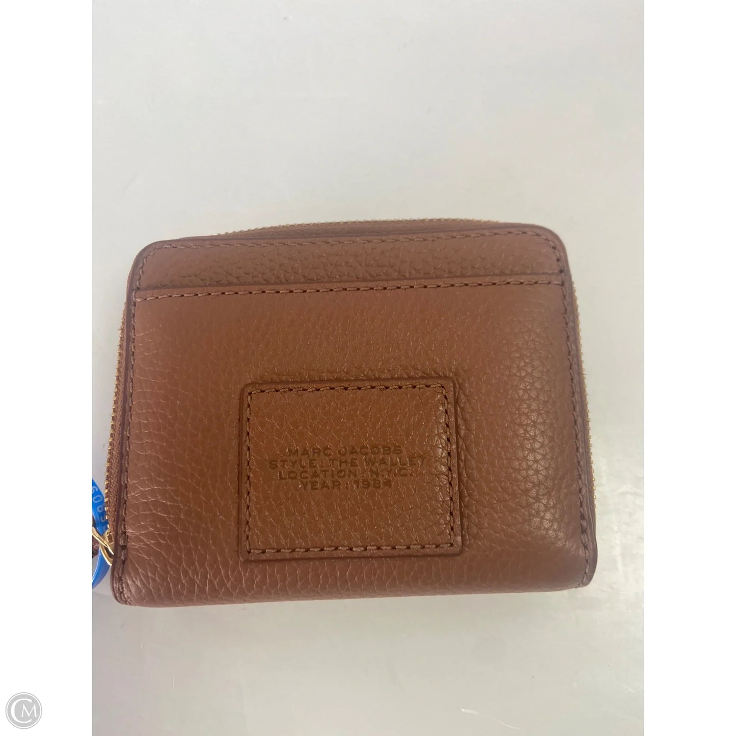 Wallet Luxury Designer By Marc Jacobs, Size: Medium