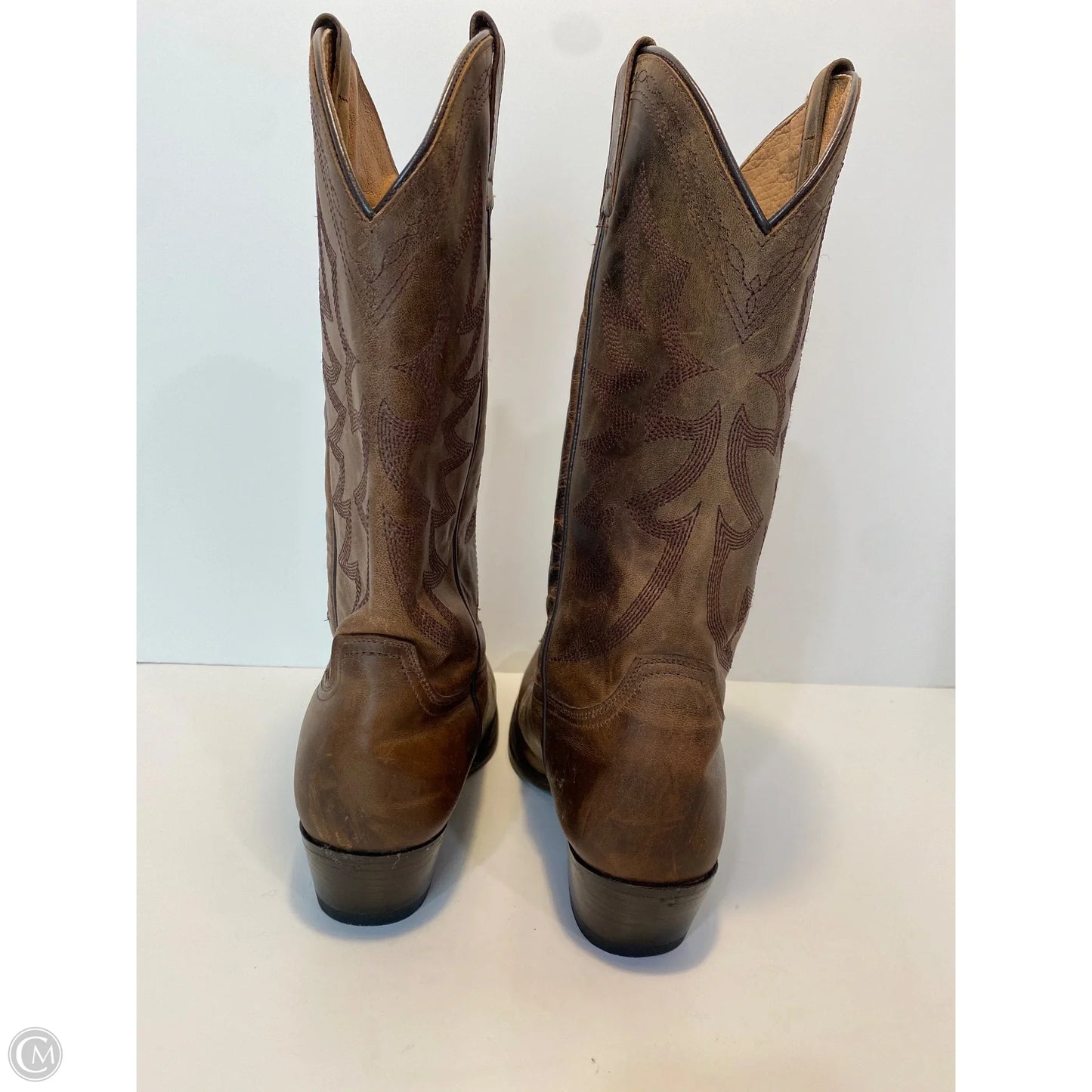 Boots Western By Shyanne In Brown, Size: 8.5