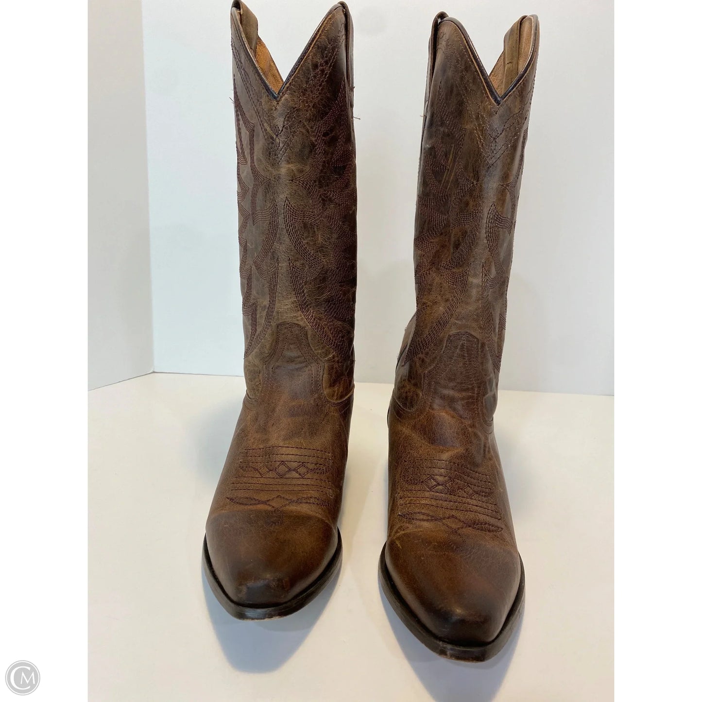 Boots Western By Shyanne In Brown, Size: 8.5