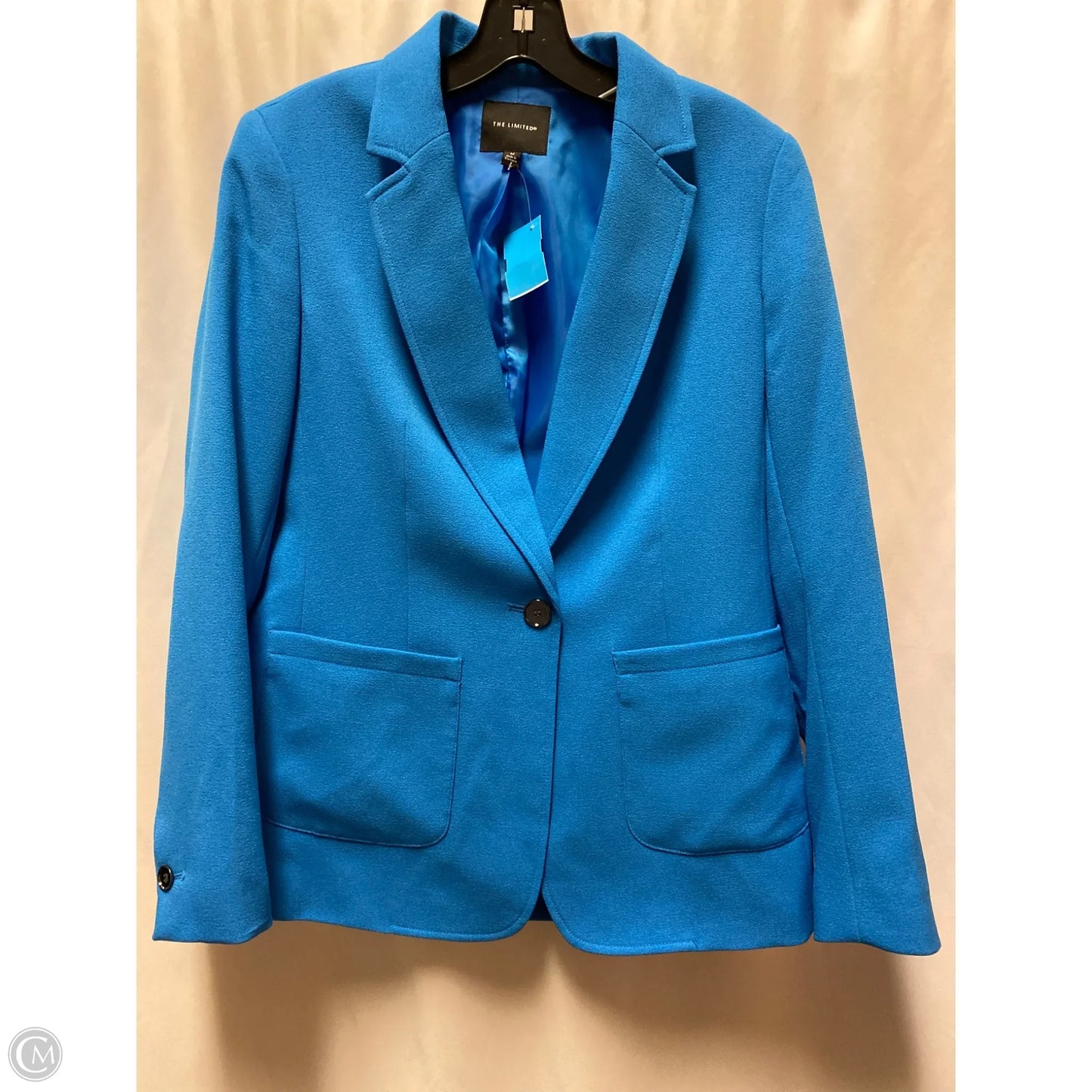 Blazer By Limited In Blue, Size: M
