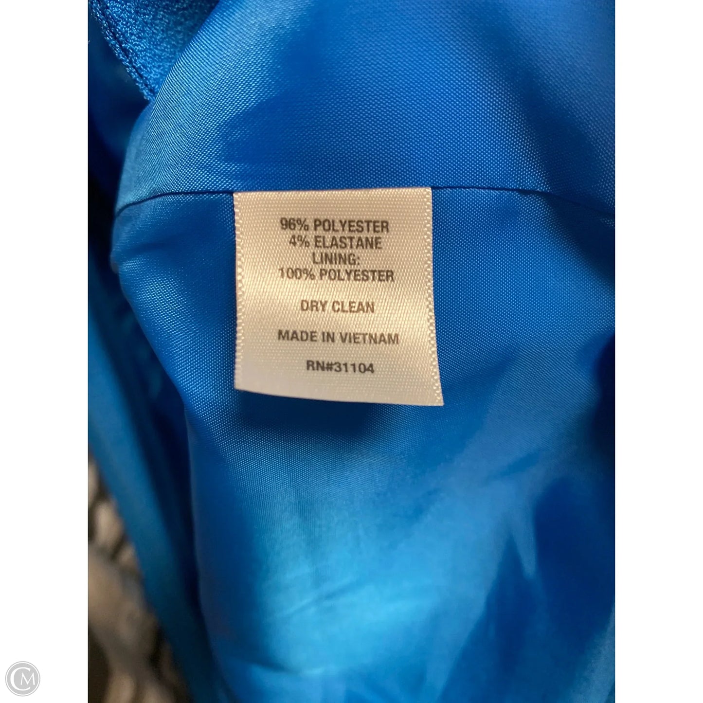 Blazer By Limited In Blue, Size: M