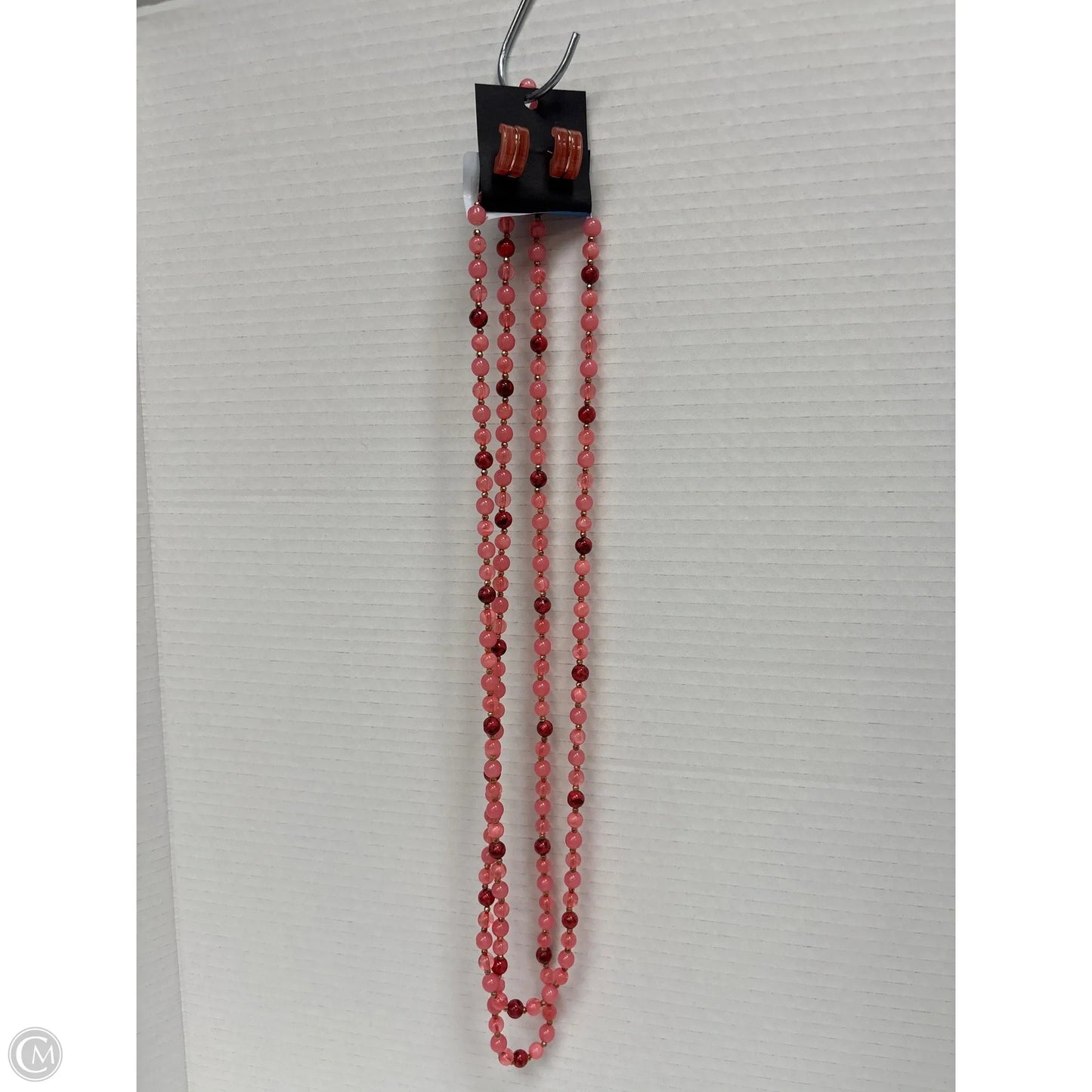 Necklace Set By Cmf, Size: 02 Piece Set