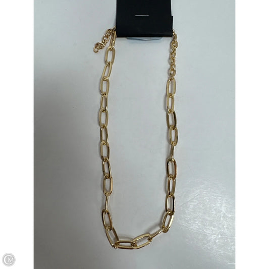 Necklace Chain By Cmf
