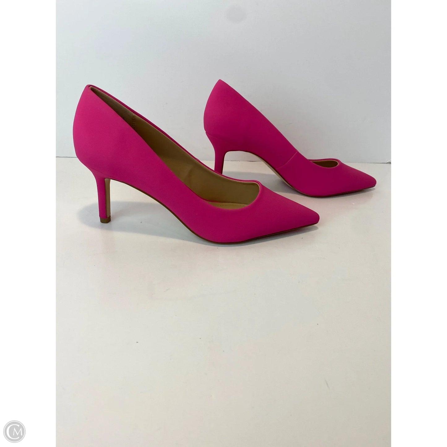 Shoes Heels Kitten By On 34th In Pink, Size: 7