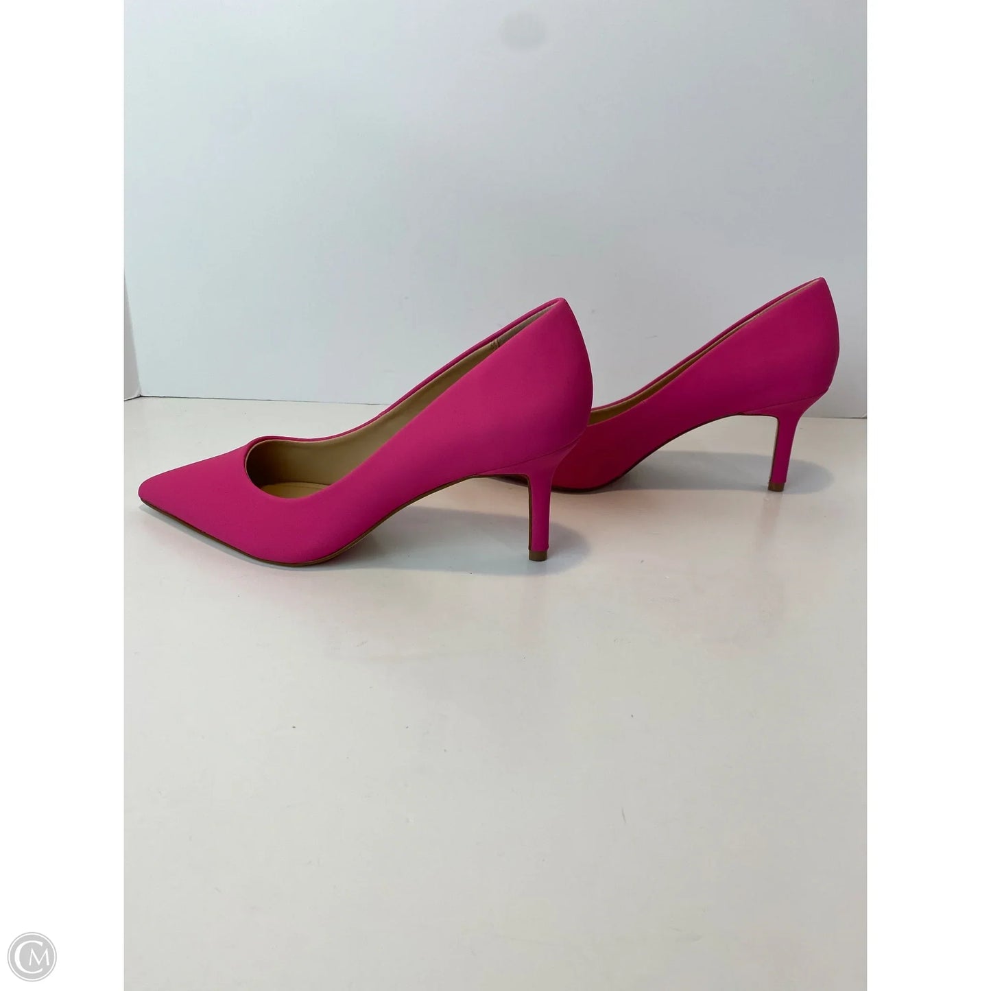 Shoes Heels Kitten By On 34th In Pink, Size: 7