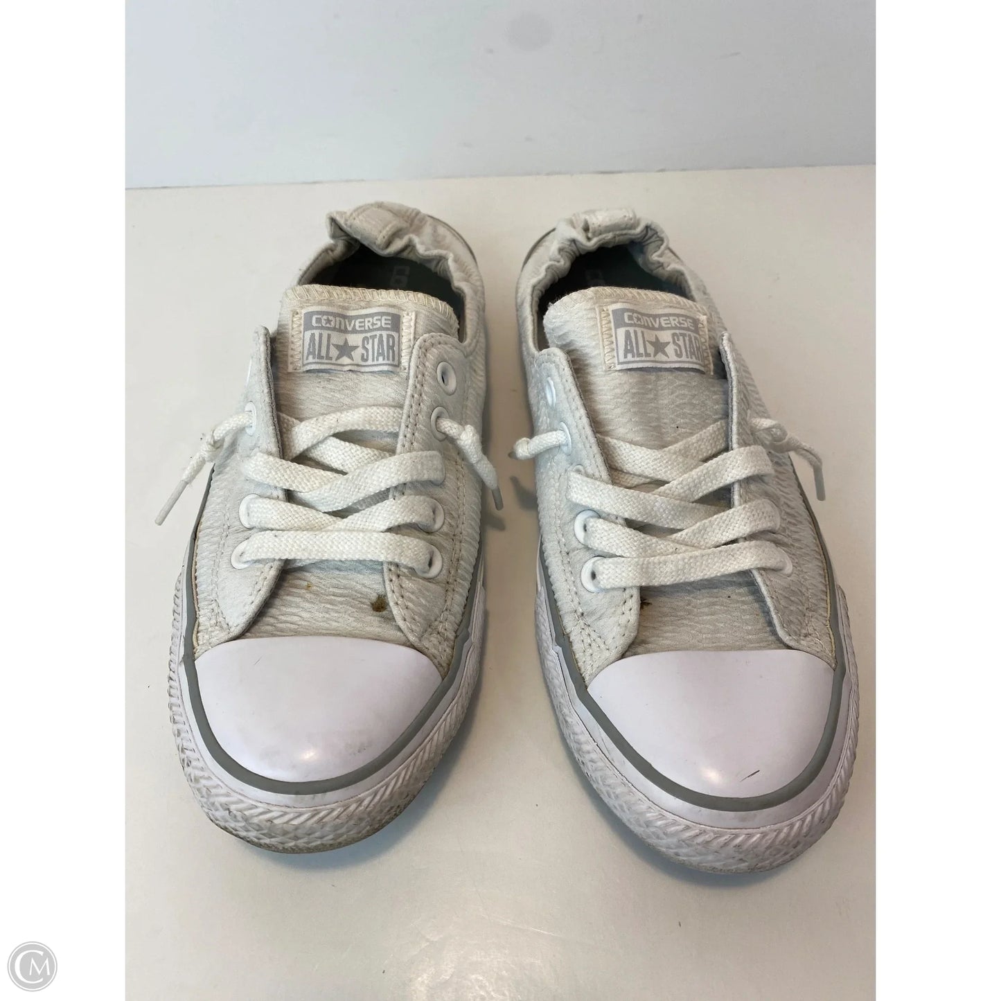 Shoes Sneakers By Converse In White, Size: 11