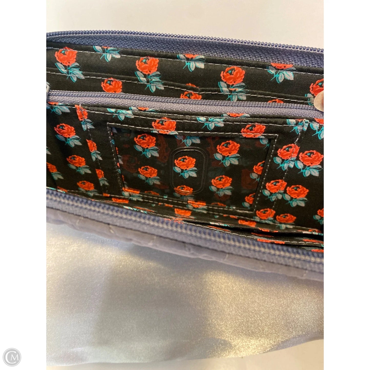 Wallet By Vera Bradley, Size: Medium