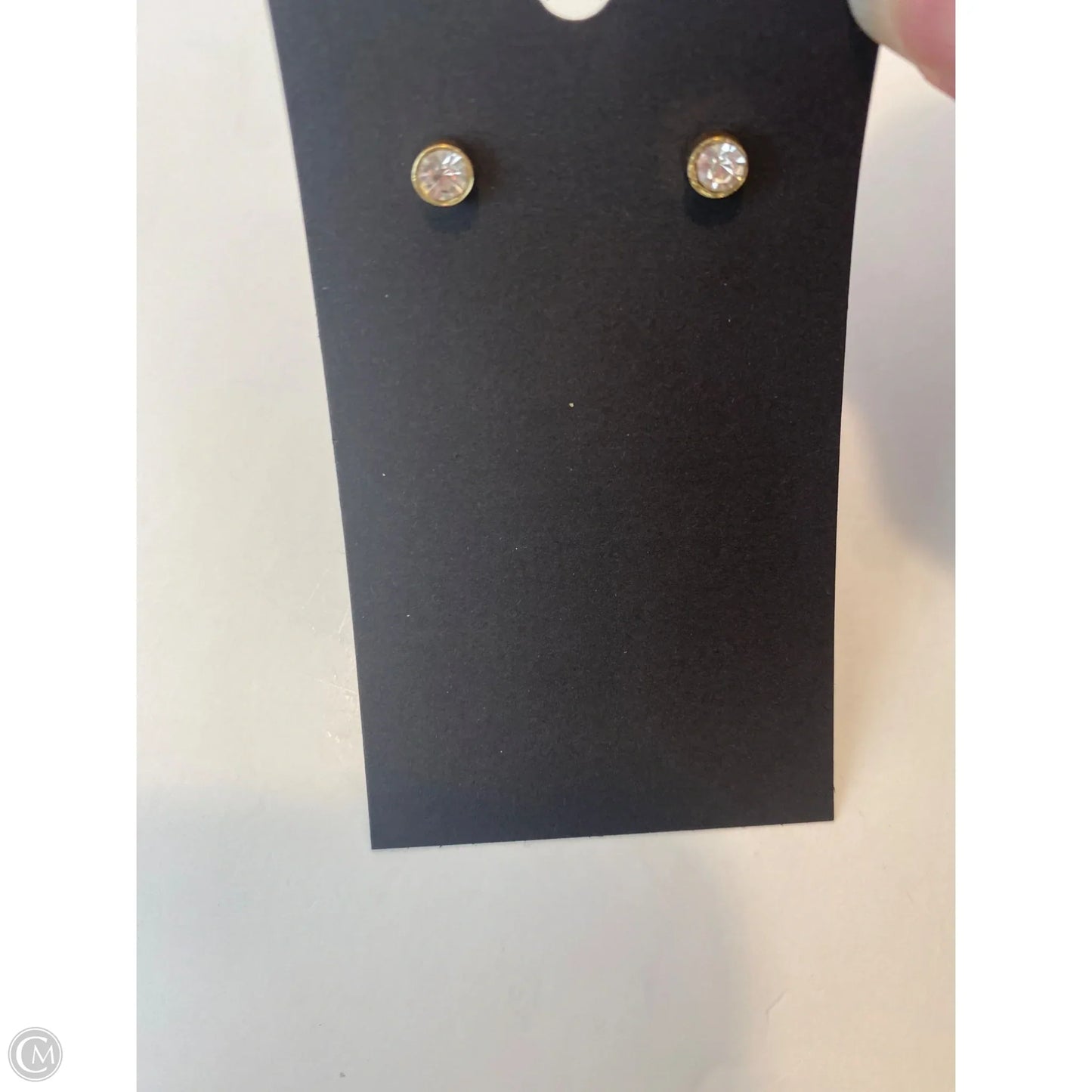 Earrings Stud By Cmf