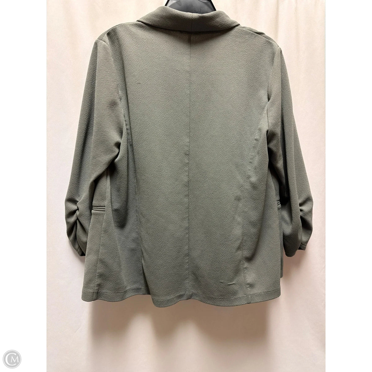 Blazer By Maurices In Green, Size: S