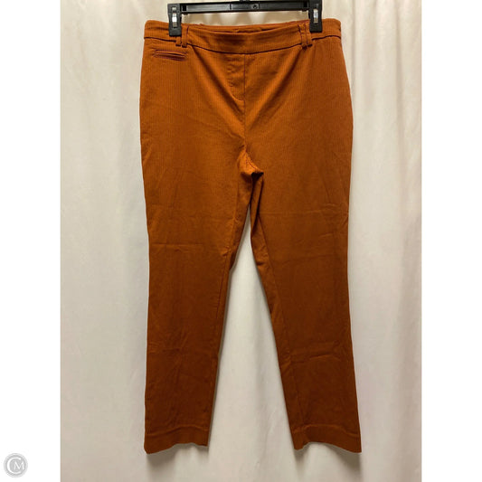 Pants Other By Jules & Leopold In Orange, Size: M