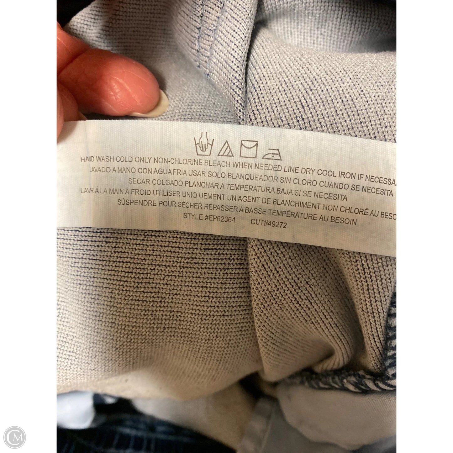 Pants Other By Ymi In Blue, Size: 2x