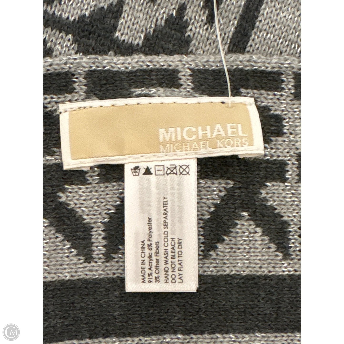 Scarf Long By Michael By Michael Kors