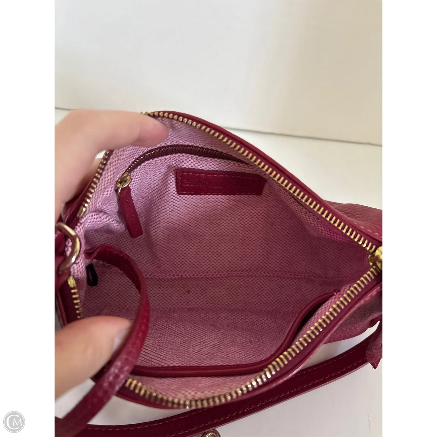 Handbag Designer By Dooney And Bourke, Size: Small