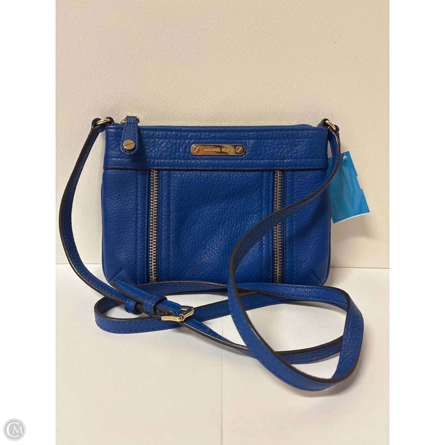 Crossbody Designer By Michael Kors, Size: Small